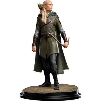 Figurka Soška The Lord of the Rings - Legolas, Hunter of the Plains 32 cm