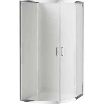 Deante Funkia čtvrtkruhový sprchový kout, mat Rozměr koutu: 80x80cm, KYP_652K