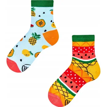 Dámské ponožky Bavlna ponožky Many Mornings velikost 31