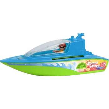 autíčko Sportovní Loď Boazz Lena 4725