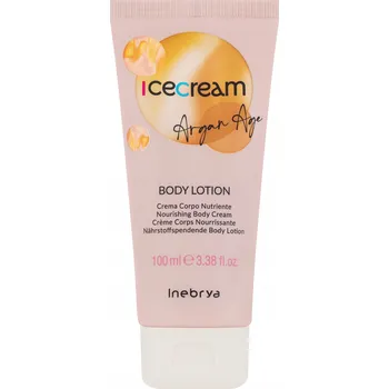 Tělový krém INEBRYA Tělový balzám BODY LOTION Argan 100 ml