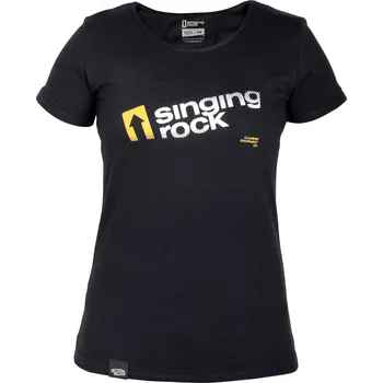 Pánská móda Singing Rock Triko BACKBONE ARROW dám. XL