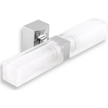 Koupelnové svítidlo Aplomo Dvojité koupelnové světlo, N205