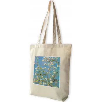 Szyjemy sztukę Nákupní taška látková s potiskem