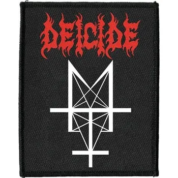 Nášivka Deicide - Nášivka Deicide - Trifixion