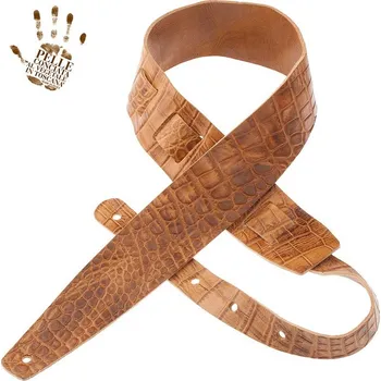 Magrabò Holes HC Embossed Cocco Pros Brown 6 cm + prodloužená záruka 3 roky