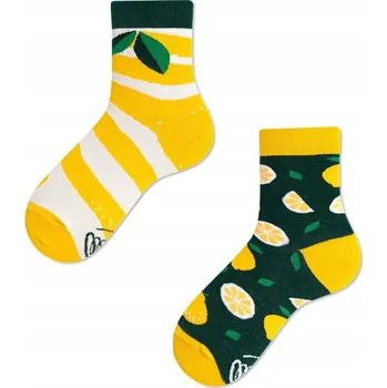 Dětské Ponožky Lemons Many Mornings 31-34
