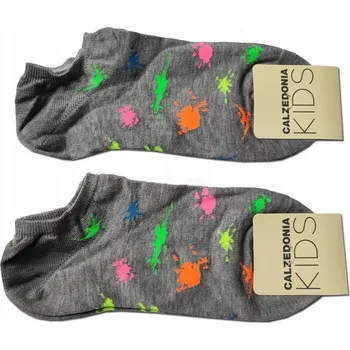 Pánské ponožky Ponožky kotníkové ponožky Calzedonia 2 páry 34-36