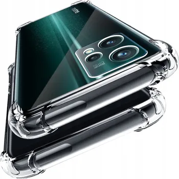 Pouzdro na mobilní telefon Zadní Kryt MBM pro realme POCO M3 bezbarvý