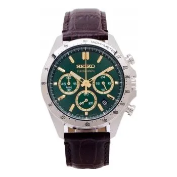 Hodinky Pánské hodinky Seiko SBTR017