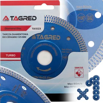 Vrták Diamantový kotouč Tagred TA1023
