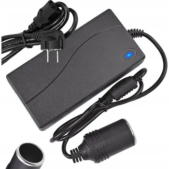 NAPÁJECÍ ZDROJ PRO AUTOCHLADNIČKU ADAPTÉR PŘEVODNÍK 230V/12V 5A 60W