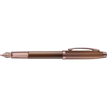 Plnicí pero Sheaffer "M" 100 MATT BROWN 9374 COFFE EDITION