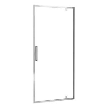 Rea Rapid Swing sprchové dveře, chrom Rozměr sprch.dveří: 90cm, REA-K5606