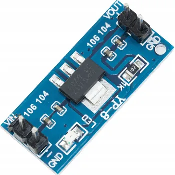 Měnič napětí Napájecí zdroj MSALAMON AMS1117 5V Mini napájecí modul 0,8A DC-DC měnič