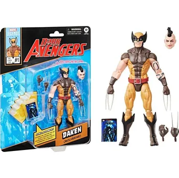 Dětské zboží Akční figurka Marvel Legends: Dark Avengers - Daken (Wolverine) 15 cm