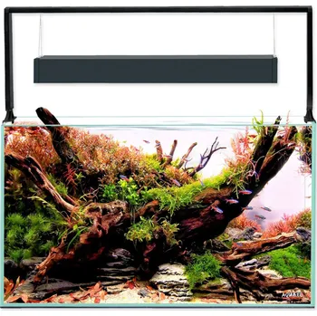Aquael Set akvarijní Ultrascape 60 forest, 64,8l