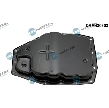 Motor automobilu Olejová vana pro automatickou převodovku Dr.Motor Automotive DRM430303