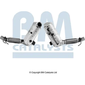 Katalyzátor Filtr pevných částic - DPF BM CATALYSTS BM11502H
