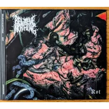 Zahraniční hudba CD Believe In Nothing: Rot DIGI 2025 Digipack