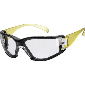 Pracovní přilba PORTWEST Brýle Wrap Around Plus PS32 POR-PS32CLR Čirá