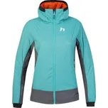 Hannah STEEP latigo bay/gray pinstripe 38; Modrá bunda + DÁREK DLE VÝBĚRU!