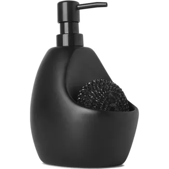 Dávkovač mýdla Umbra Dávkovač saponátu JOEY 590 ml (černý) - doprava zdarma od 2 500 Kč