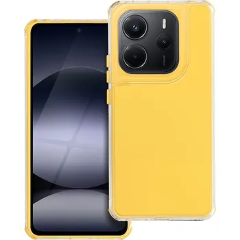 Pouzdro na mobilní telefon MATRIX Case / odolné pouzdro / kryt pro Xiaomi RedMi NOTE 14 5G žluté
