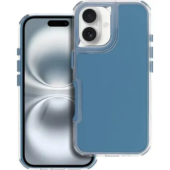 Pouzdro na mobilní telefon MATRIX Case / odolné pouzdro / kryt pro Apple iPhone 16 modré