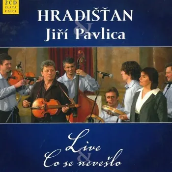 Česká hudba A co se nevešlo - Hradišťan, Jiří Pavlica [2CD]
