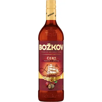 Likér Božkov Čert 25 %