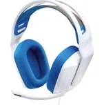 Logitech Gaming G335 Headset uzavřená (Over Ear) kabelová stereo bílá Gaming