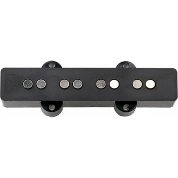 Snímač pro strunný nástroj Dr.Parts JPUN Black Baskytarový snímač (Jako nové)