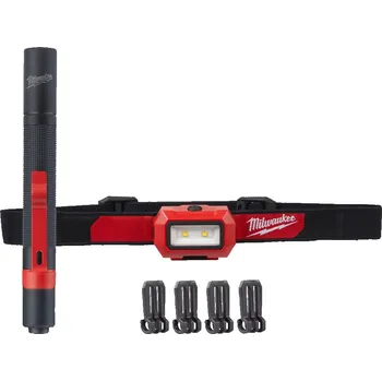 Svítilna Milwaukee HL2IPL-LED 4933492103