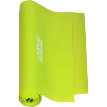 Sport Aerobic guma posilovací guma 120 x 15 cm zelená, Rozměr M