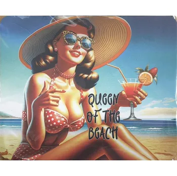 Podložka pod myš Podložka pod myš-Beach Girl 1