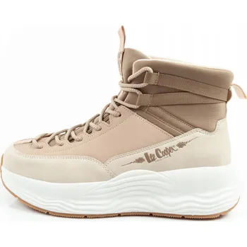 Dámské tenisky Dámské tenisky Lee Cooper , vel. 38, módní, pohodlné, nad kotník