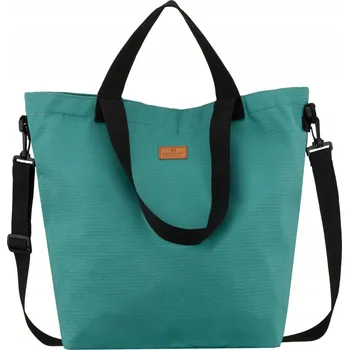 Kabelka Rovicky shopper kabelka polyester zelená