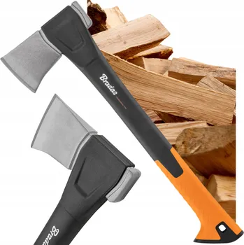 Sekera Sekera Bradas 1000 g ocel kalená, ergonomická rukojeť