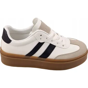 Dámské tenisky Dámské tenisky NEWS 9080 bílé/černé vel. 41