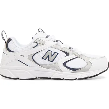 Pánská móda Unisex boty New Balance ML408A – bílé