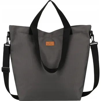 Kabelka Rovicky shopper kabelka polyester šedá