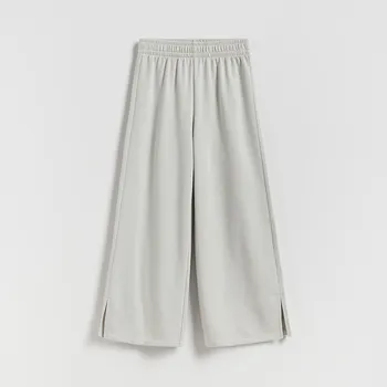 Reserved - Teplákové kalhoty - světle šedá - 175HN-09X - 175HN-09X-140