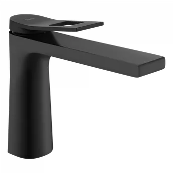 Rea Soul nízká umyvadlová baterie, black, REA-B9994