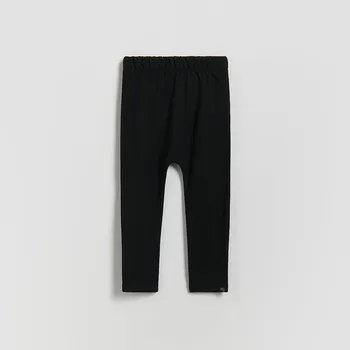 Reserved - Legíny s vysokým podílem bavlny - černý - 486HK-99X - 486HK-99X-92