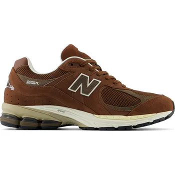Pánské tenisky Pánské boty New Balance M2002RFF – hnědý