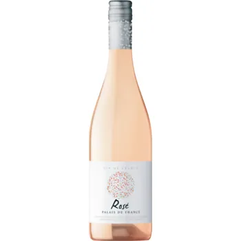Víno Palais de France Rosé, suché růžové 750ml