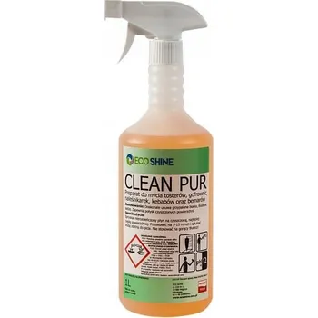 Obraz Eco Shine čistič sporáků a varných desek 1l