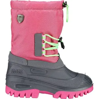 Chlapecké tenisky CMP Dětské sněhule Ahto Wp Jr 3Q49574K-B351 30