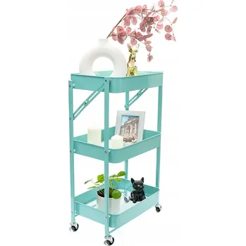 Knihovna Regál Bauhus 29,5 cm x 88 cm x 45 cm černý